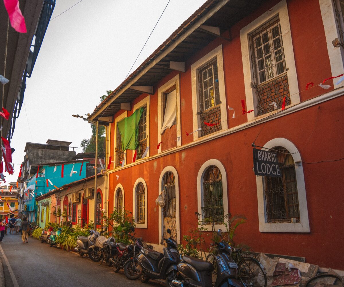 Panaji's Cultural Heritage: The Benefits of Owning a Home in a Historic City
